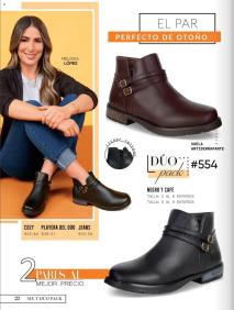 Catálogo de ofertas Cklass 25/07/2024 Six y Dúo página 13