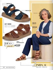 Catálogo de ofertas Cklass 25/07/2024 Six y Dúo página 16