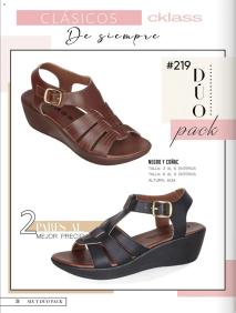 Catálogo de ofertas Cklass 25/07/2024 Six y Dúo página 17