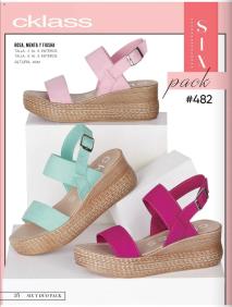 Catálogo de ofertas Cklass 25/07/2024 Six y Dúo página 19