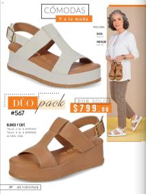 Catálogo de ofertas Cklass 25/07/2024 Six y Dúo página 21