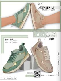 Catálogo de ofertas Cklass 25/07/2024 Six y Dúo página 22