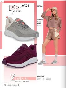 Catálogo de ofertas Cklass 25/07/2024 Six y Dúo página 23