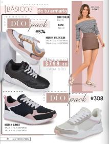 Catálogo de ofertas Cklass 25/07/2024 Six y Dúo página 24