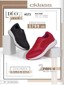 Catálogo de ofertas Cklass 25/07/2024 Six y Dúo página 25