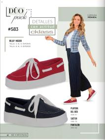 Catálogo de ofertas Cklass 25/07/2024 Six y Dúo página 32