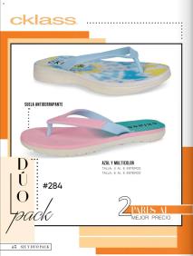 Catálogo de ofertas Cklass 25/07/2024 Six y Dúo página 34