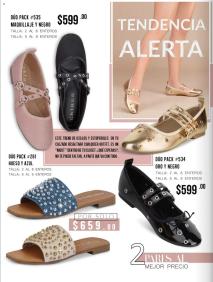 Catálogo de ofertas Cklass 25/07/2024 Six y Dúo página 35