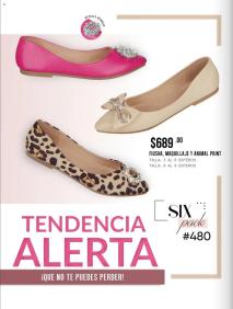 Catálogo de ofertas Cklass 25/07/2024 Six y Dúo página 37