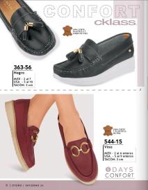 Catálogo de ofertas Cklass 25/07/2024 catálogo ConfortT página 6