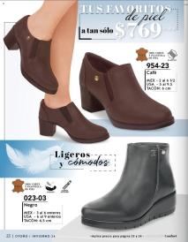 Catálogo de ofertas Cklass 25/07/2024 catálogo ConfortT página 13