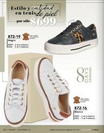 Catálogo de ofertas Cklass 25/07/2024 catálogo ConfortT página 16