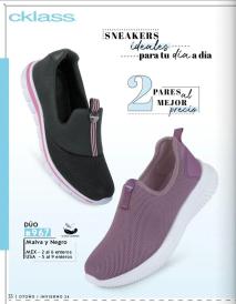 Catálogo de ofertas Cklass 25/07/2024 catálogo ConfortT página 18