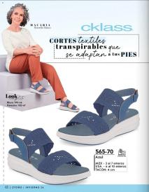 Catálogo de ofertas Cklass 25/07/2024 catálogo ConfortT página 33