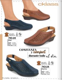 Catálogo de ofertas Cklass 25/07/2024 catálogo ConfortT página 35