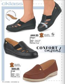 Catálogo de ofertas Cklass 25/07/2024 catálogo ConfortT página 38