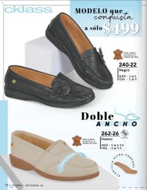 Catálogo de ofertas Cklass 25/07/2024 catálogo ConfortT página 41