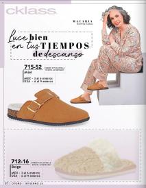 Catálogo de ofertas Cklass 25/07/2024 catálogo ConfortT página 45