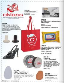 Catálogo de ofertas Cklass 25/07/2024 catálogo ConfortT página 46