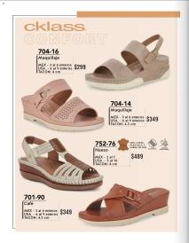 Catálogo de ofertas Cklass 25/07/2024 catálogo ConfortT página 50