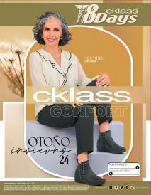 Catálogo de ofertas Cklass 25/07/2024 catálogo ConfortT página 52