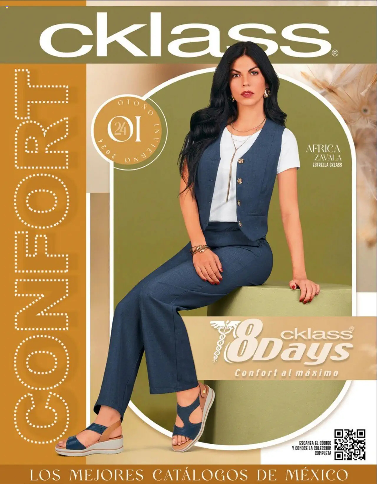 Catálogo ofertas CKLASS 25/07/2024 catálogo ConfortT