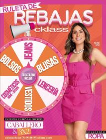 Catálogo de ofertas Cklass 25/07/2024 página 1