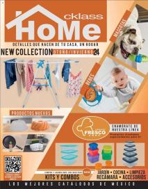 Catálogo de ofertas Cklass 26/07/2024 catálogo Home página 1