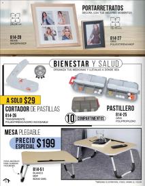 Catálogo de ofertas Cklass 26/07/2024 catálogo Home página 4