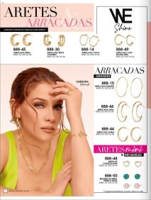 Catálogo de ofertas Cklass 26/07/2024 catálogo Joyeria página 2