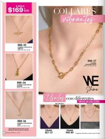 Catálogo de ofertas Cklass 26/07/2024 catálogo Joyeria página 3