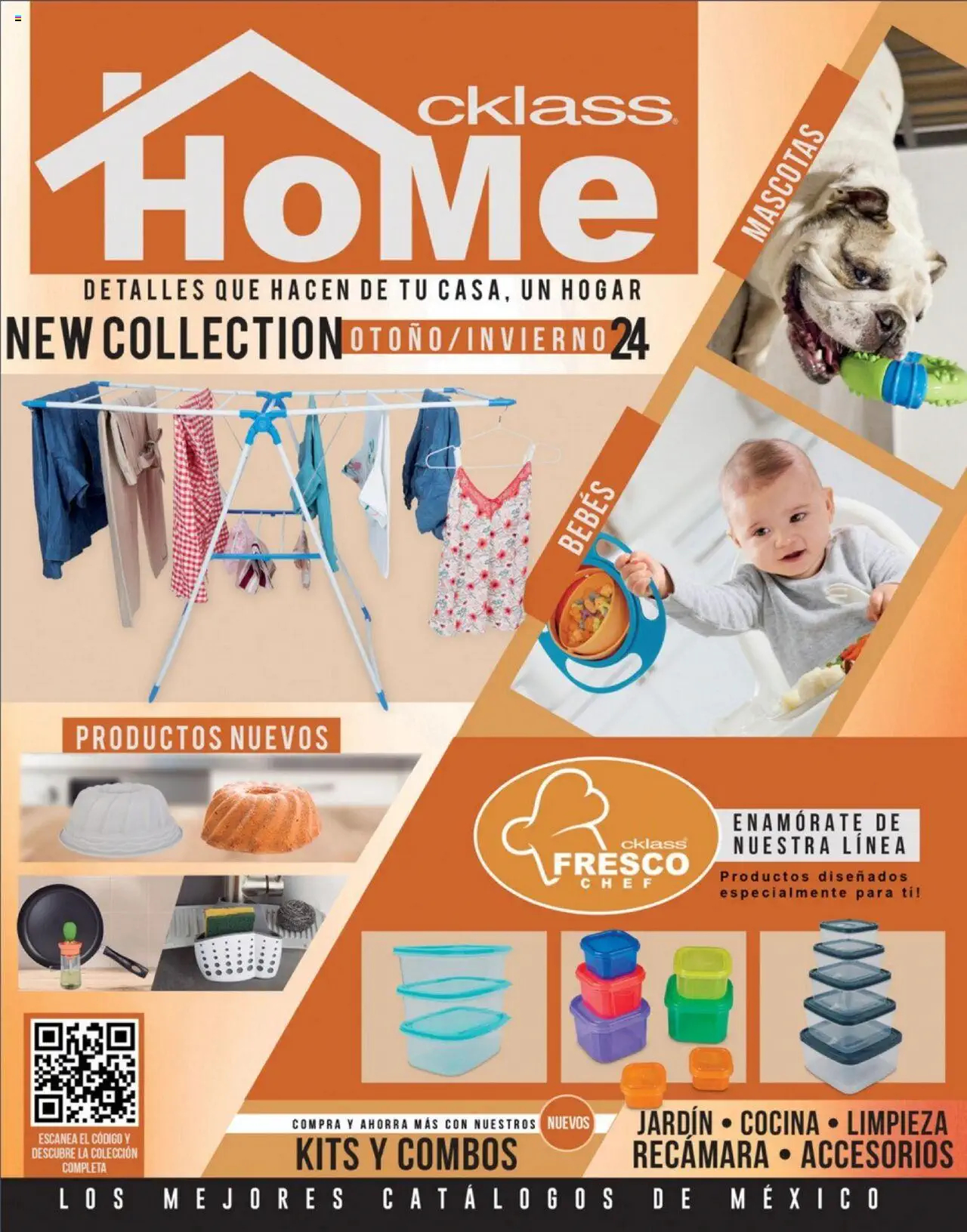 Catálogo ofertas CKLASS 26/07/2024 catálogo Home