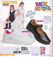 Catálogo de ofertas Cklass 30/07/2024 Regreso a Clases página 5