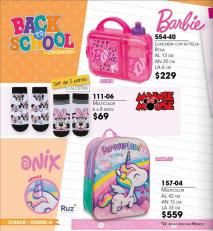 Catálogo de ofertas Cklass 30/07/2024 Regreso a Clases página 19