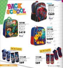 Catálogo de ofertas Cklass 30/07/2024 Regreso a Clases página 26