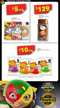 Cupones BODEGA AURRERÁ 01/06/2024 - 30/07/2024 página 2