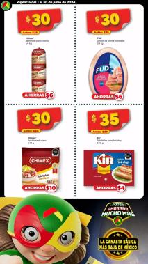 Cupones BODEGA AURRERÁ 01/06/2024 - 30/07/2024 página 4