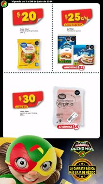 Cupones BODEGA AURRERÁ 01/06/2024 - 30/07/2024 página 5