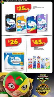 Cupones BODEGA AURRERÁ 01/06/2024 - 30/07/2024 página 6