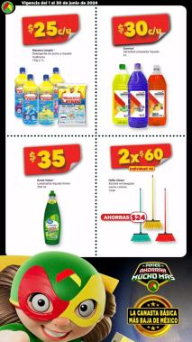 Cupones BODEGA AURRERÁ 01/06/2024 - 30/07/2024 página 7