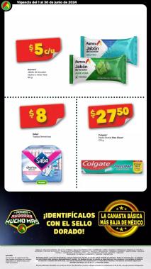 Cupones BODEGA AURRERÁ 01/06/2024 - 30/07/2024 página 8