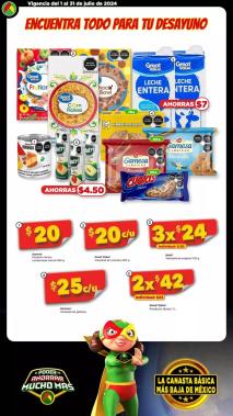 Cupones BODEGA AURRERÁ 01/07/2024 - 31/07/2024 folleto página 2