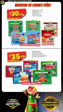 Cupones BODEGA AURRERÁ 01/07/2024 - 31/07/2024 folleto página 3