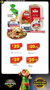 Cupones BODEGA AURRERÁ 01/07/2024 - 31/07/2024 folleto página 4