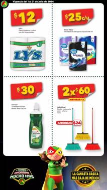 Cupones BODEGA AURRERÁ 01/07/2024 - 31/07/2024 folleto página 5