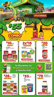 Cupones BODEGA AURRERÁ 04/07/2024 - 24/07/2024 folleto precio página 4