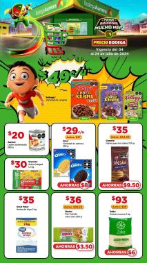 Cupones BODEGA AURRERÁ 04/07/2024 - 24/07/2024 folleto precio página 8