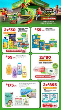 Cupones BODEGA AURRERÁ 04/07/2024 - 24/07/2024 folleto precio página 15