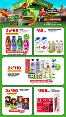 Cupones BODEGA AURRERÁ 04/07/2024 - 24/07/2024 folleto precio página 16