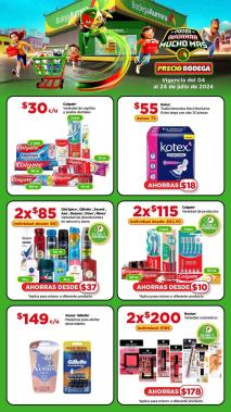 Cupones BODEGA AURRERÁ 04/07/2024 - 24/07/2024 folleto precio página 17